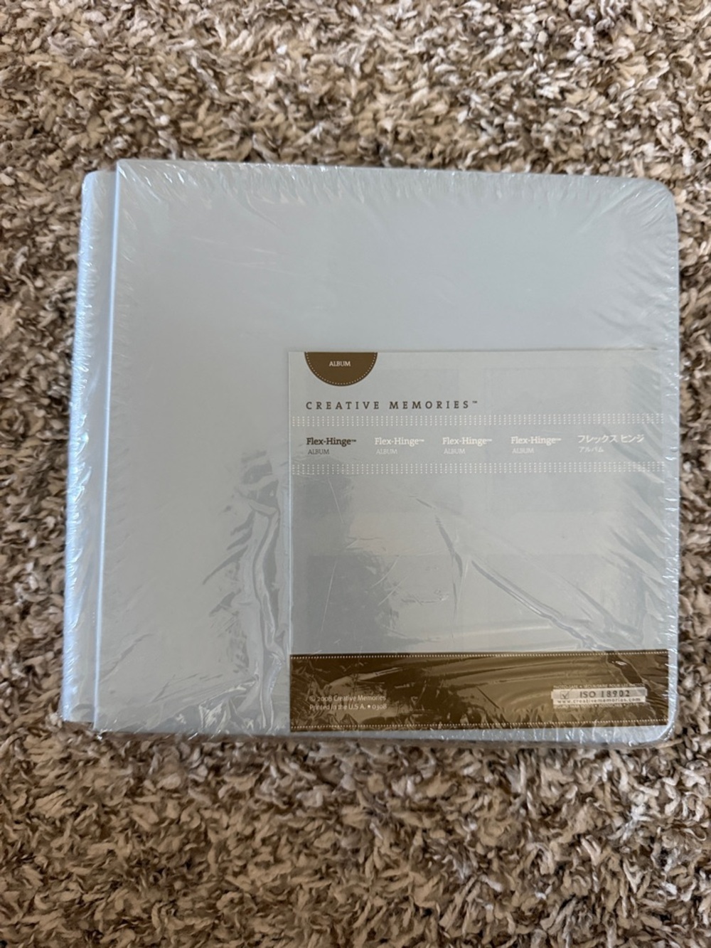 Creative Memories Coverset Album